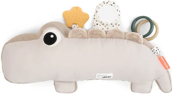 Tummy time aktivitetsleke - Croco Sand