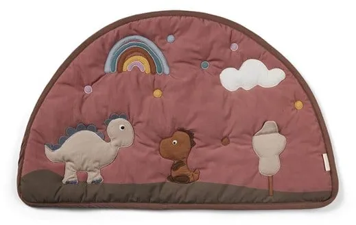 Nuuroo Vilma aktivitetsteppe - Mahogany