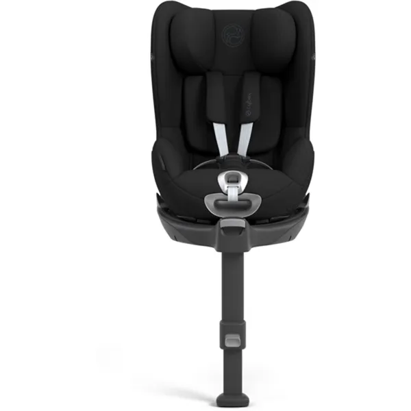 Cybex SIRONA T I-SIZE Sepia Black Bilsete