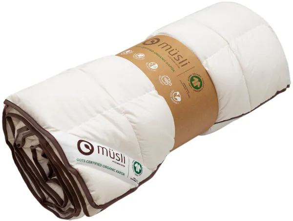 Kapok dyne baby - krem