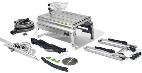 Festool Bordrundsag CS 50 EBG Preciso