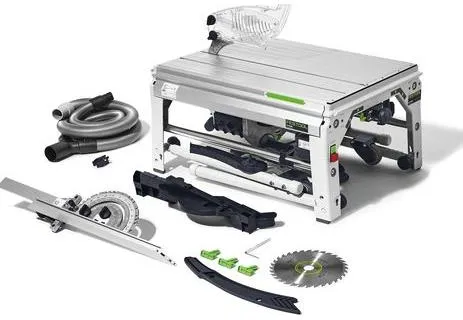Festool Bordssirkelsag CS 70 EBG PRECISIO