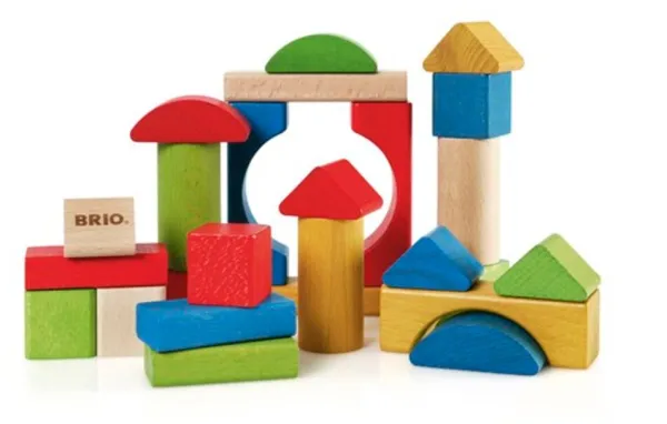 Byggeklosser - FSC®