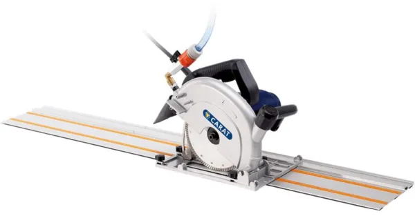Dykkesag for fliser våt og tørr Carat TC-1800