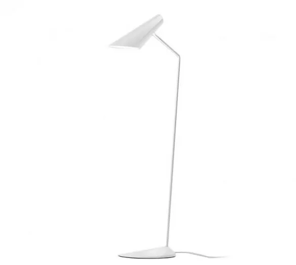 Vibia I.Cono Gulvlampe Blank Hvit