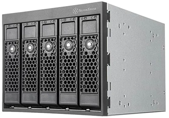 SilverStone SST-FS305-E 3x 5.25 Zoll Hot-Swap for