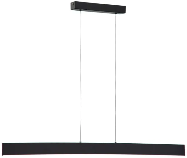 Boadella, Henge­lampe, svart, metall