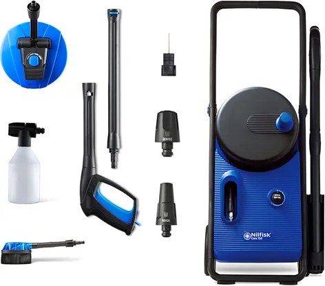 Nilfisk Høytrykksspyler Core 150-10 PowerControl PA (EU)