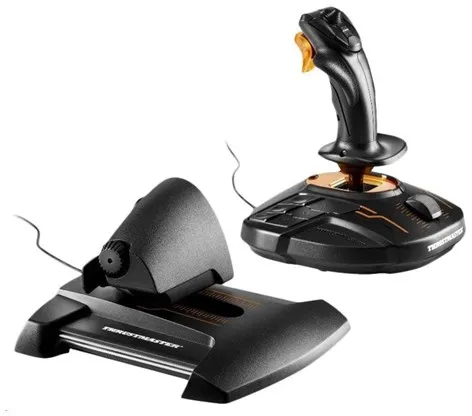 Thrustmaster T.16000M FCS Hotas - Kontroller - PC