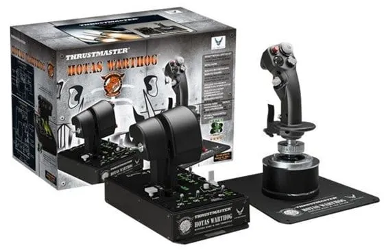 Thrustmaster HOTAS Warthog - Kontroller - PC