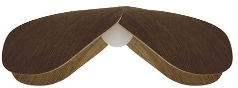 Umage Forget Me Not large - mørk eik