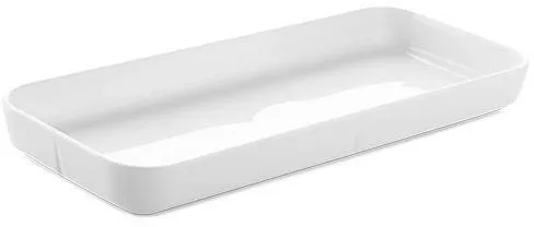Rosendahl Grand Cru ildfast form 35x15 cm - Hvit