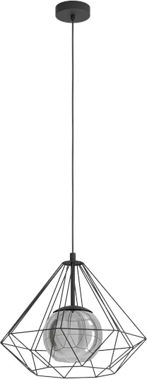 EGLO VERNHAM pendel, svart