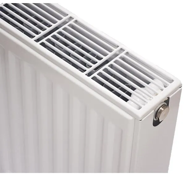 Altech C4 radiator 22 - 400 x 2500 mm, RAL 9016, Hvit