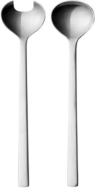 Georg Jensen New York Salatbestikk