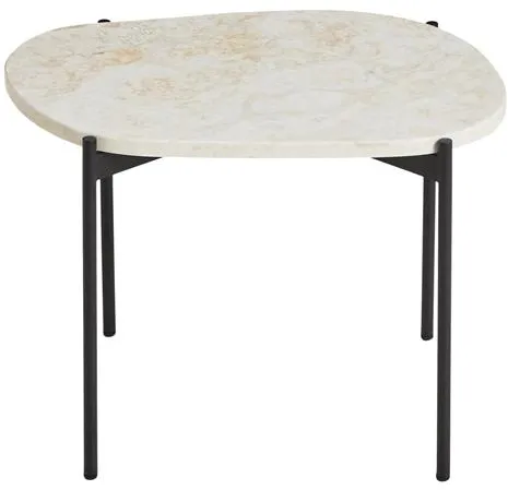 Woud La Terra Occasional Sofabord Ivory Medium