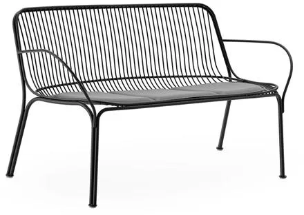 Kartell Hiray Sofa Svart