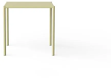 NINE Sine Spisebord Liten Gul