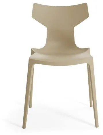 Kartell Re-Chair Spisestol Dove