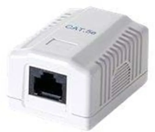 Digital Data -kontakt for overflatemontering