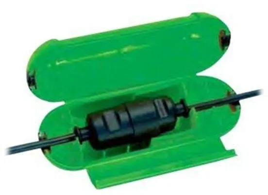 Brennenstuhl pluggdeksel