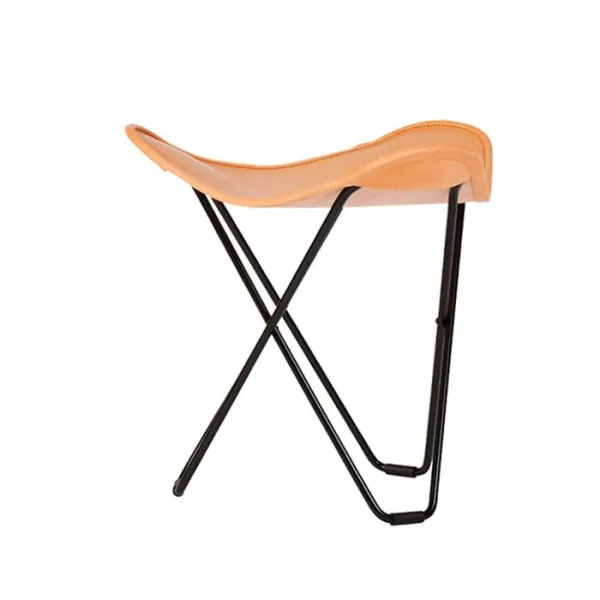 Cuero Pampa Flying Goose Krakk - Sort ramme - Nature