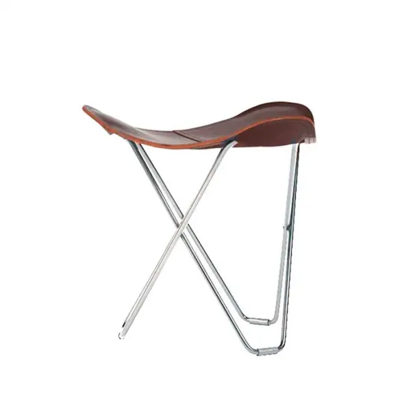 Cuero Pampa Flying Goose Krakk - Krom understell - Chocolate