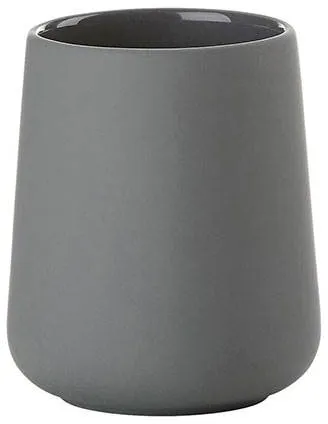 Zone Nova tannbørstekrus - grå