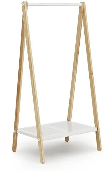 Normann Copenhagen Toj Klesstativ Liten Hvit