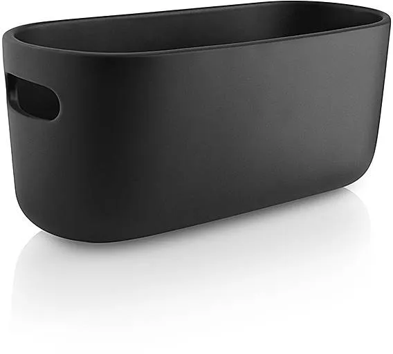 Eva Solo Herb selvvanningspotte - svart