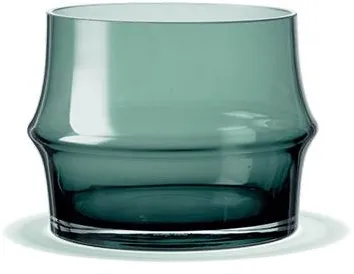Holmegaard Arc Blomsterpotte - Ø:14.5 cm - Mørk Grønn