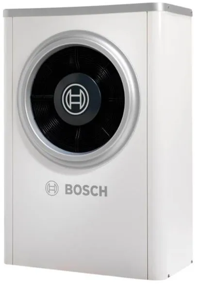 Bosch Compress 7000i AW 7 kW luft/vann varmepumpe, utendørsenhet