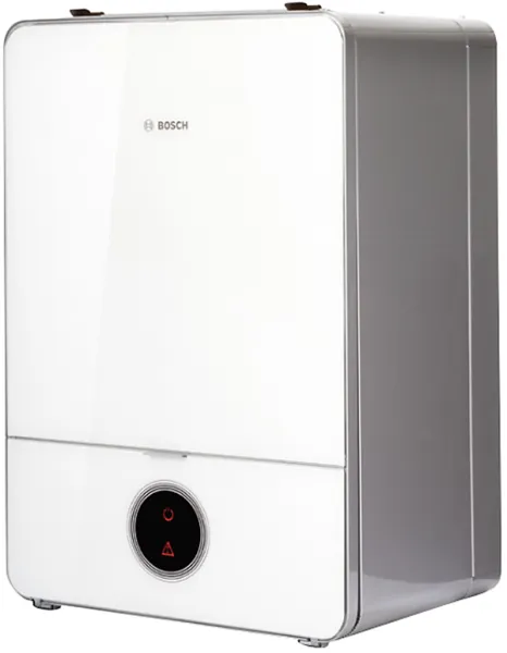 Bosch Compress 7000i AWE17 Veggmontert elektrisk backup-modul 13 og 17 kW luft/vann, innendørsenhet