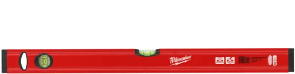 Milwaukee Vaterpass Slim magnetisk 60cm
